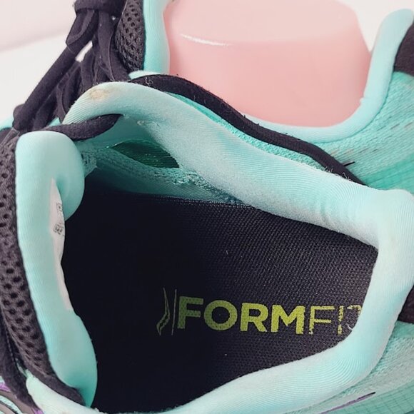 Saucony Women's Turquoise Green Triumph S10678-26 Athletic Running Shoes Size 9 - Picture 9 of 11